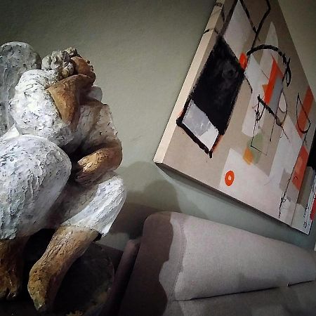 Castelfalfi Art Apartment 外观 照片