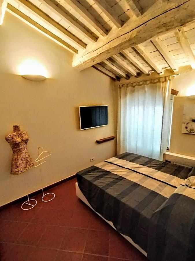 Castelfalfi Art Apartment 外观 照片