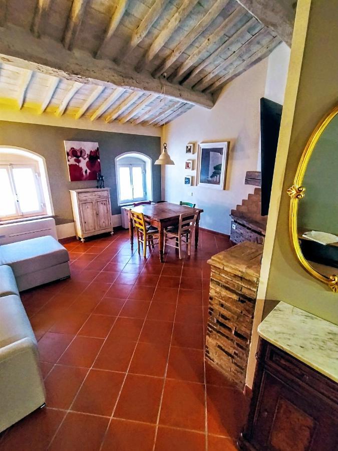Castelfalfi Art Apartment 外观 照片