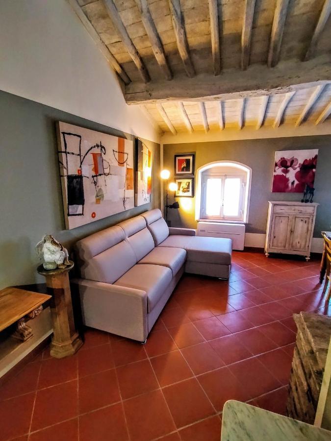 Castelfalfi Art Apartment 外观 照片