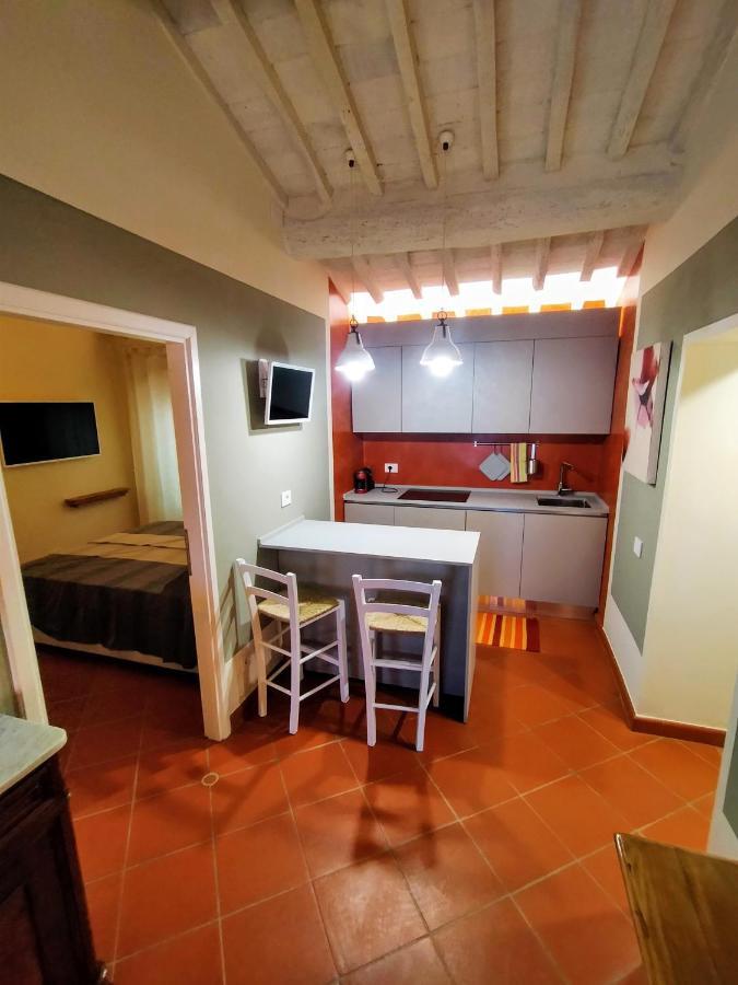 Castelfalfi Art Apartment 外观 照片