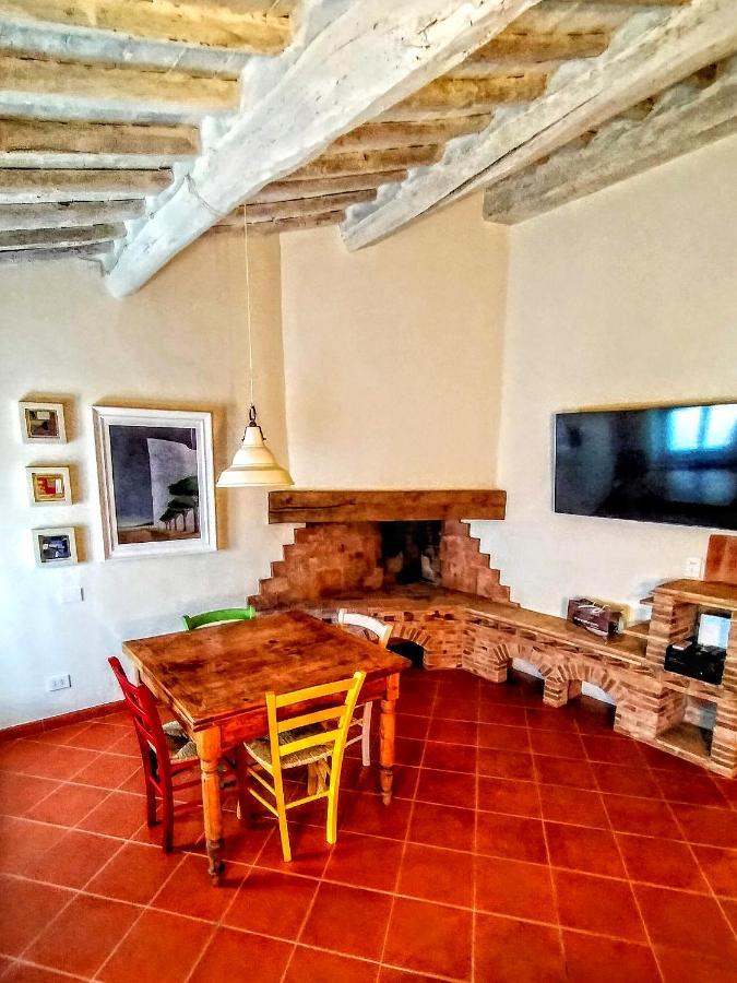 Castelfalfi Art Apartment 外观 照片