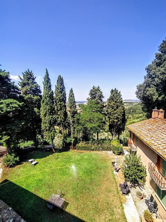 Castelfalfi Art Apartment 外观 照片