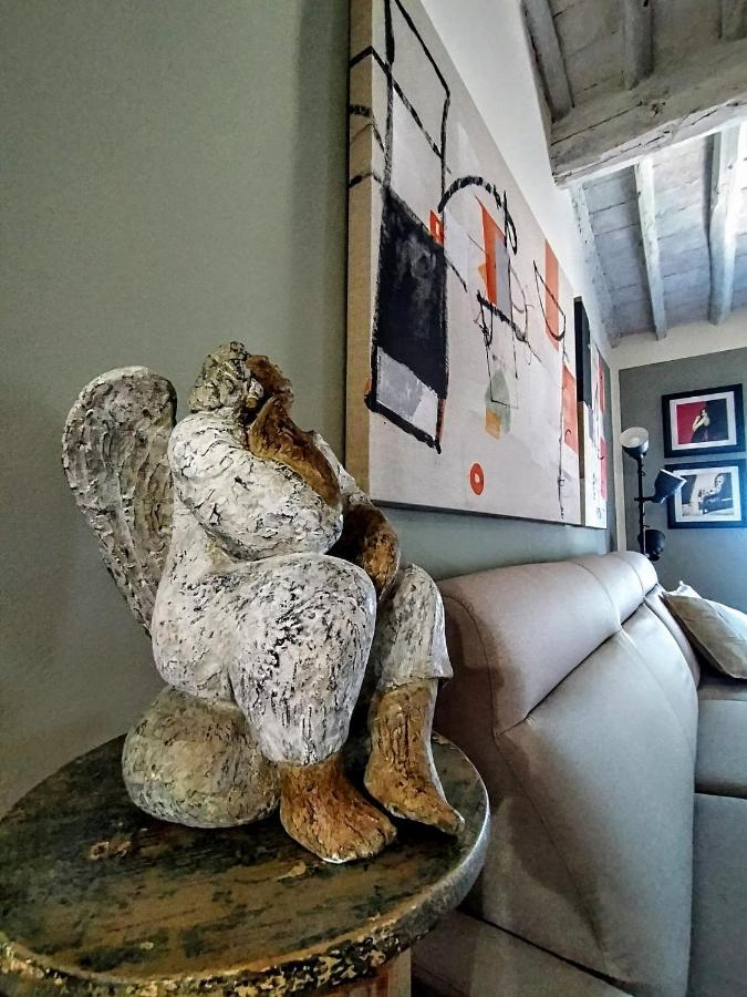 Castelfalfi Art Apartment 外观 照片