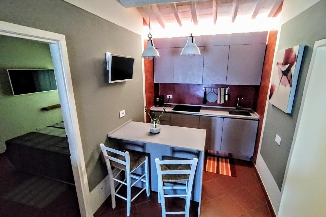 Castelfalfi Art Apartment 外观 照片