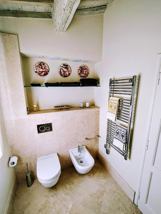 Castelfalfi Art Apartment 外观 照片