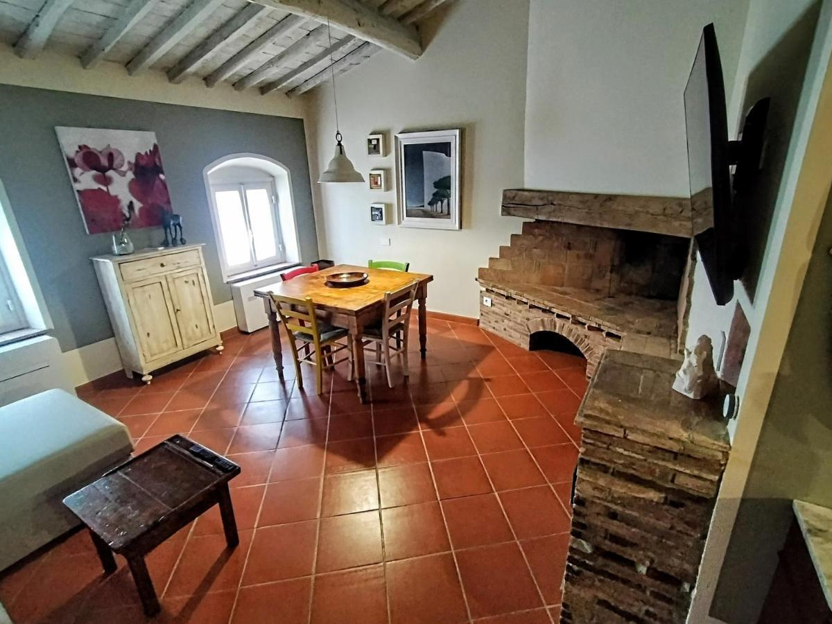 Castelfalfi Art Apartment 外观 照片