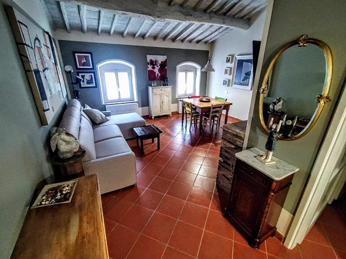 Castelfalfi Art Apartment 外观 照片